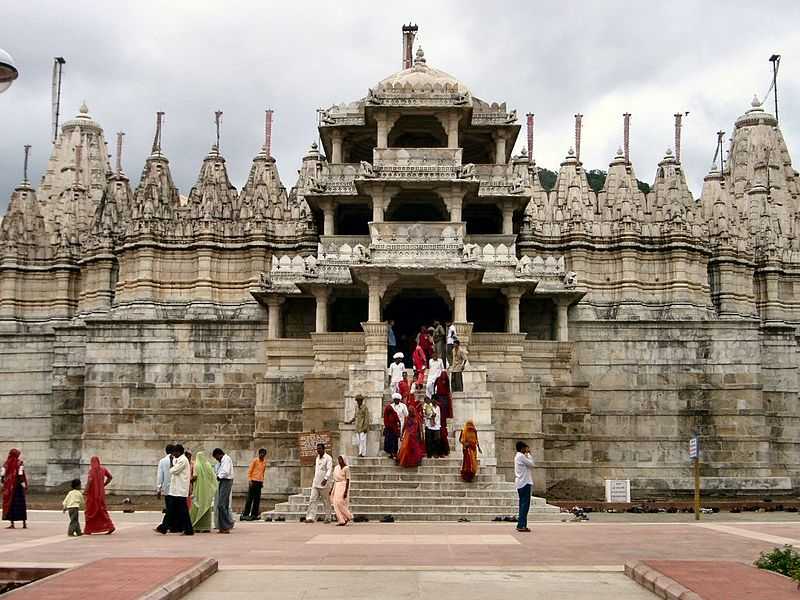 dilwara temple image