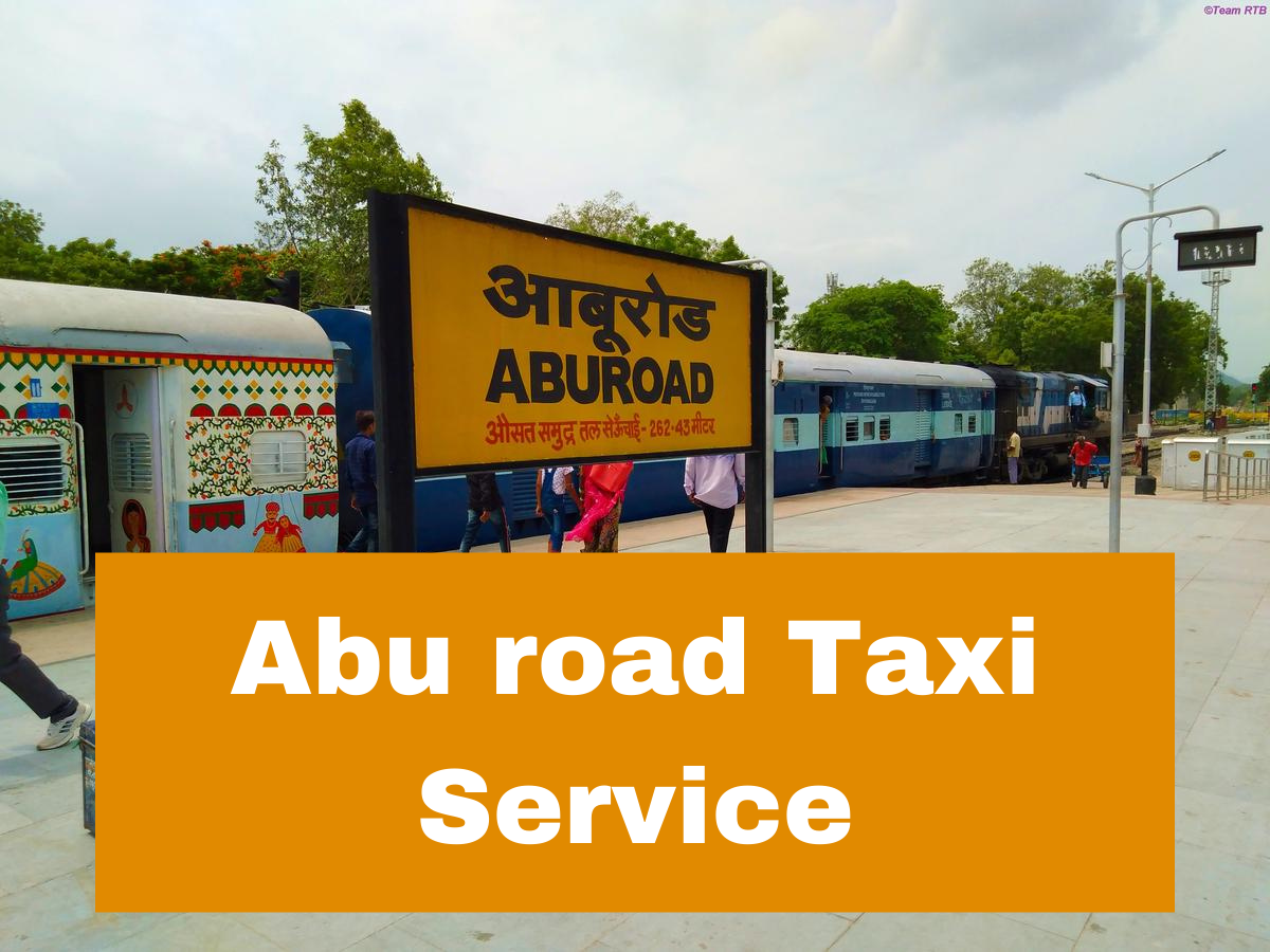 abu road taxi service