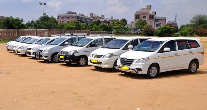 All taxi's of our maharaja taxi service